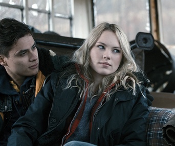 Une scène du film The Lesser Blessed