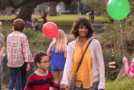 Une scène du film Kidnap