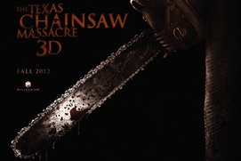 Affiche du film The Texas Chainsaw Massacre 3D Affiche du film The Texas Chainsaw Massacre 3D