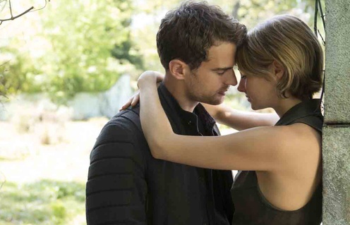 Une scène du film The Divergent Series: Allegiant