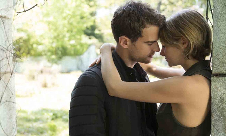 Sorties DVD : The Divergent Series: Allegiant