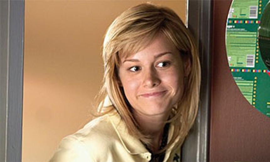 Brie Larson dans Don Jon's Addiction
