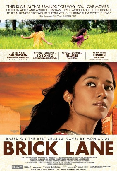 Affiche du film Brick Lane