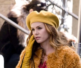 Scène du film Confessions of a Shopaholic