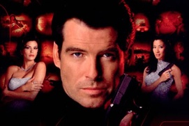Affiche du film Tomorrow Never Dies