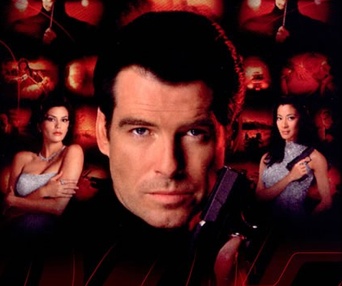 Affiche du film Tomorrow Never Dies