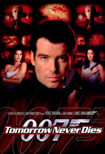 Affiche du film Tomorrow Never Dies