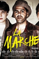 Affiche du film La marche