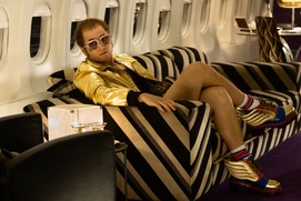 Une scène du film Rocketman