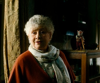Scène du film The Spiderwick Chronicles