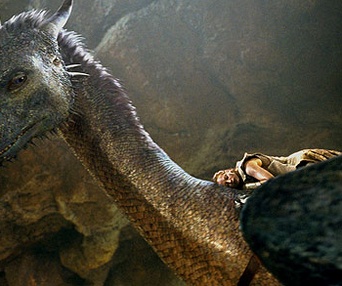 Scène du film Eragon