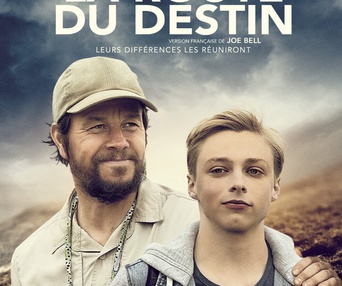 Affiche du film La route du destin