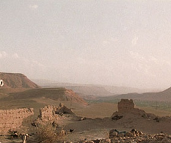 Scène du film Le royaume des cieux