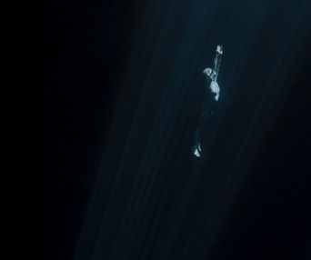 Une scène du film The Deepest Breath