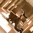 Une scène du film Inception