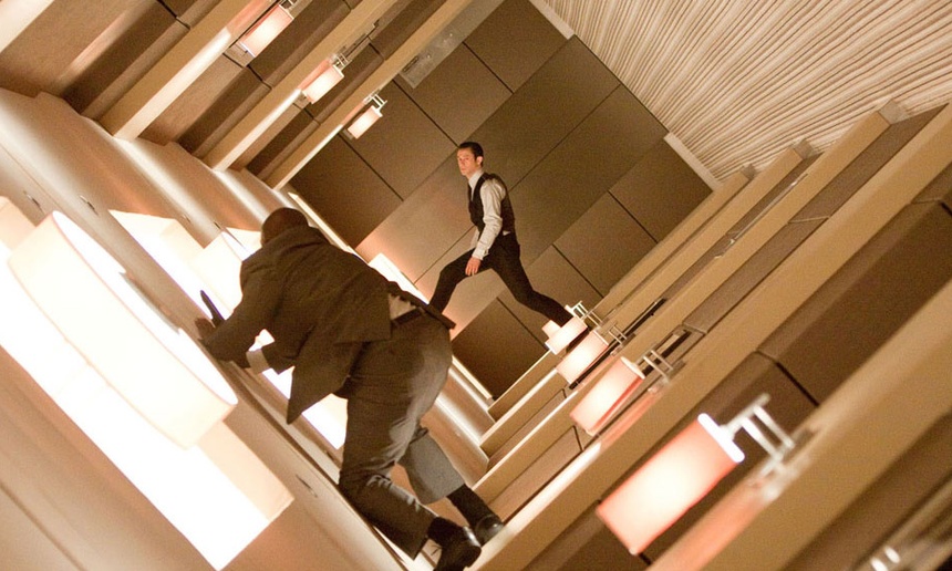Nouvelles images du film Inception