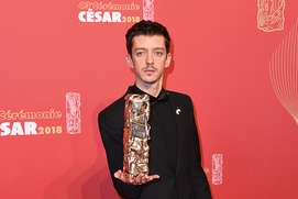 Sur le tapis rouge des César 2018 Sur le tapis rouge des César 2018