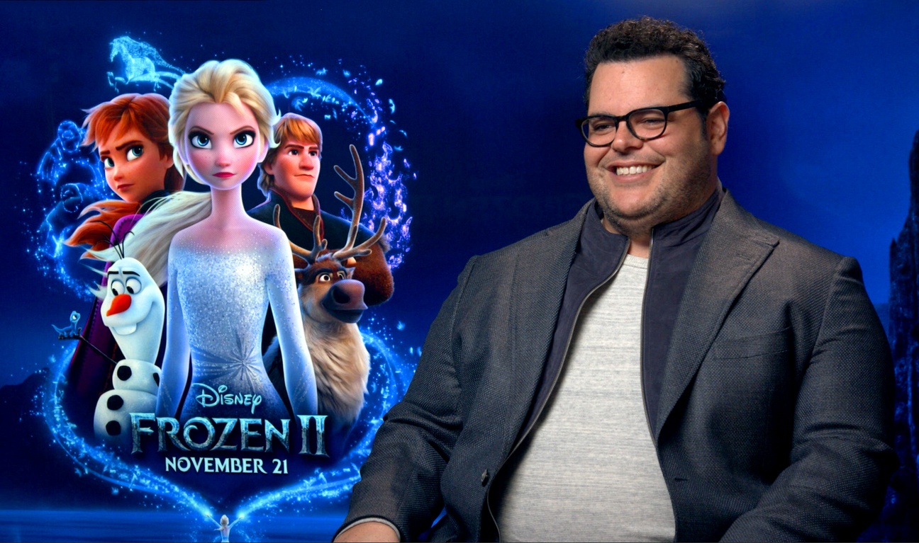 Entrevue avec Josh Gad
