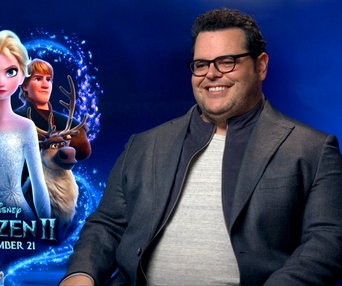 Entrevue avec Josh Gad