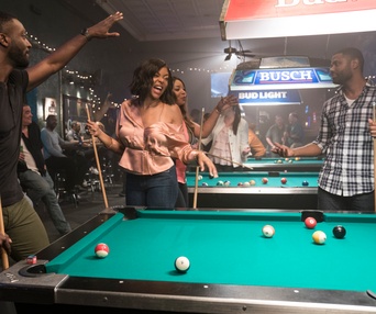 Une scène du film What Men Want