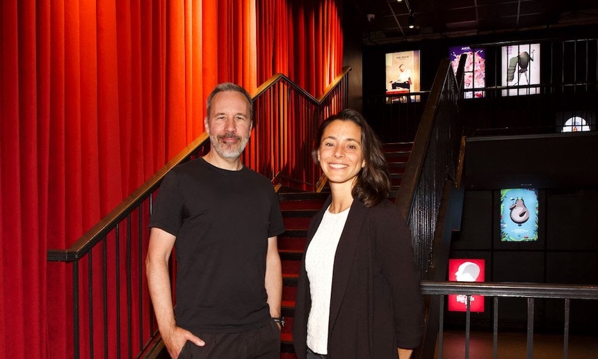 Les travaux sont (enfin) terminés au Cinéma du Parc