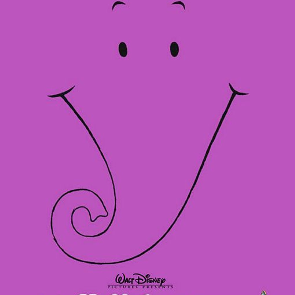 Affiche du film Pooh's Heffalump Movie