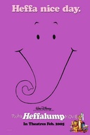 Affiche du film Winnie l'ourson et l'éfélant