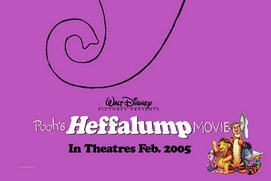 Affiche du film Pooh's Heffalump Movie