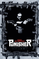 Affiche du film Punisher : Zone de guerre