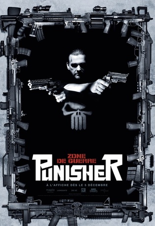 Punisher : Zone de guerre