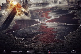Affiche du film Resident Evil : Le châtiment Affiche du film Resident Evil : Le châtiment