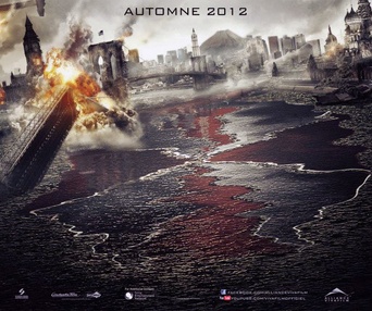 Affiche du film Resident Evil : Le châtiment