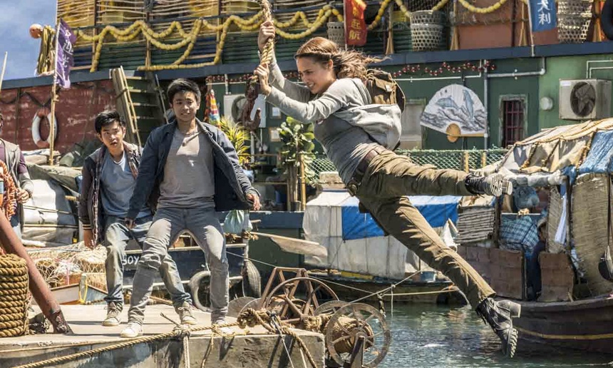 Nouveautés : Tomb Raider et Love, Simon