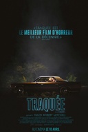 Affiche du film Traquée