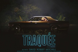 Affiche du film Traquée Affiche du film Traquée