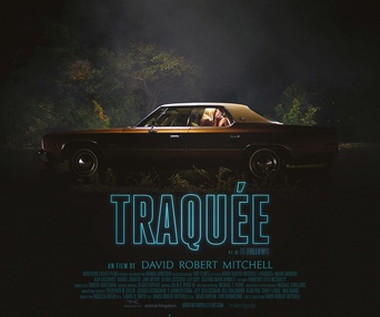 Affiche du film Traquée