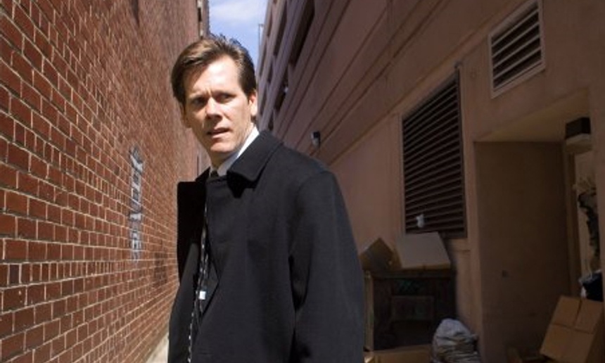Kevin Bacon jouera avec Steve Carell