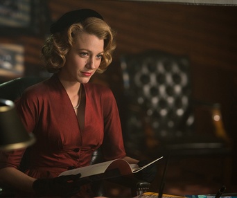 Une scène du film The Age of Adaline