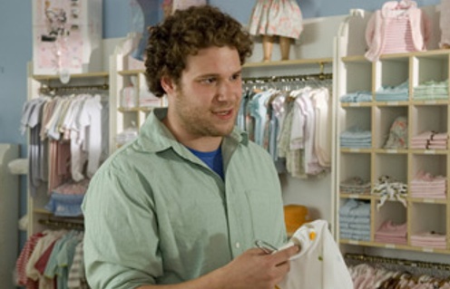 Seth Rogen dans le film Knocked Up