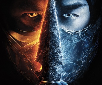 Affiche du film Mortal Kombat