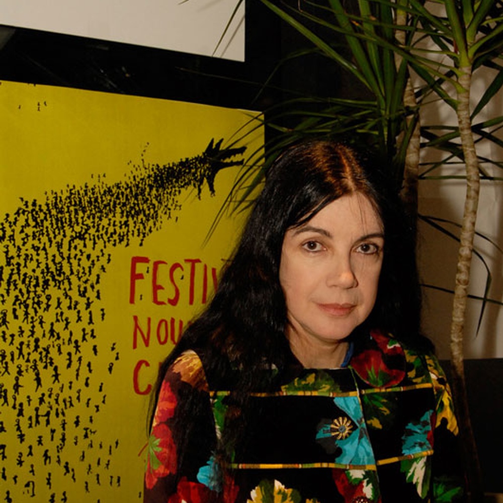 Carole Laure sur le tapis rouge de La belle bête