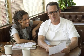 Une scène du film Larry Crowne