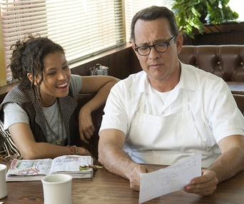 Une scène du film Larry Crowne