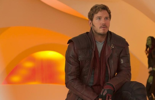 Une scène du film Guardians of the Galaxy Vol. 2