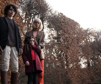 Une scène du film The Turning
