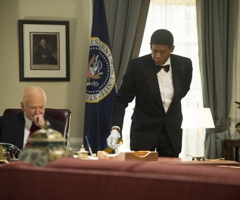 Une scène du film Lee Daniel's The Butler