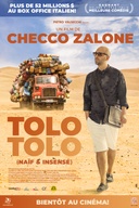 Affiche du film Tolo Tolo (Naïf & Insensé)