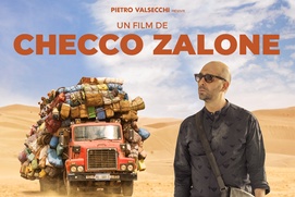 Affiche du film Tolo Tolo (naïf et insensé) Affiche du film Tolo Tolo (naïf et insensé)