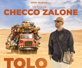 Affiche du film Tolo Tolo (naïf et insensé)