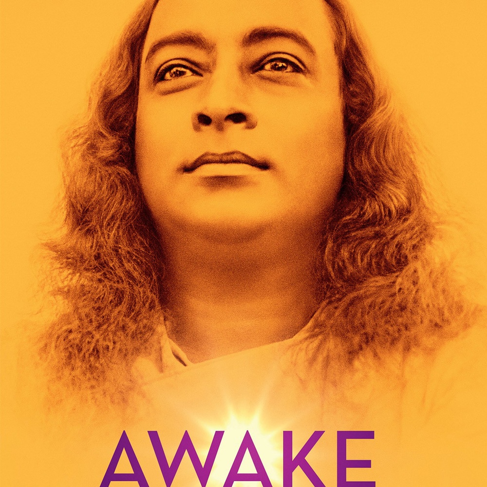 Affiche du film Awake: The Life of Yogananda